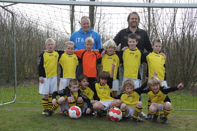 F5 SV Zwolle 2011/2012