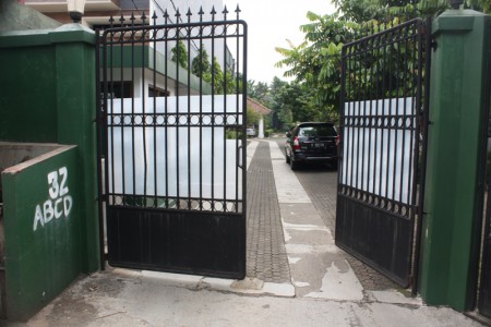 Entree Jl .Melati 32b