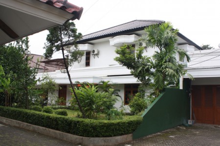 Ruma di Frank dan Sandra